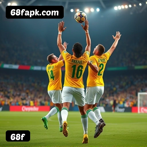 Imagem secundária de apoio para instalação do app 68f