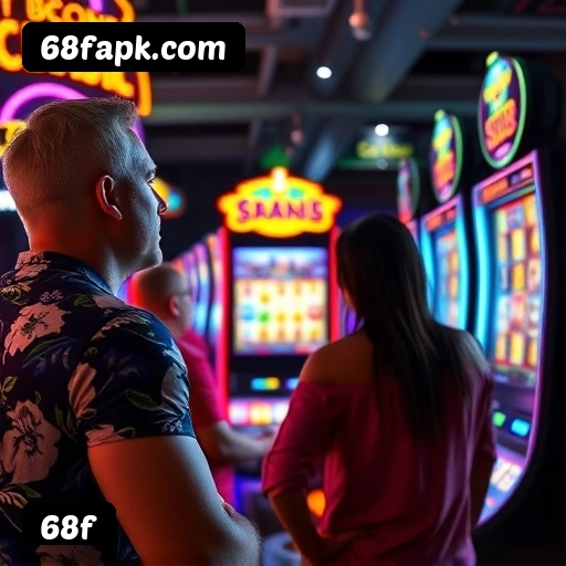 Guia visual quadrado da instalação APK 68f