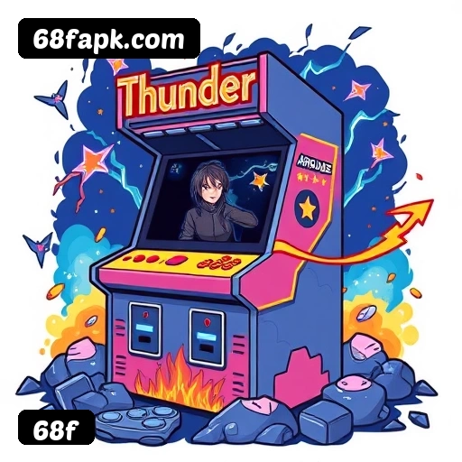 Vantagens de jogar slots no 68f Brasil